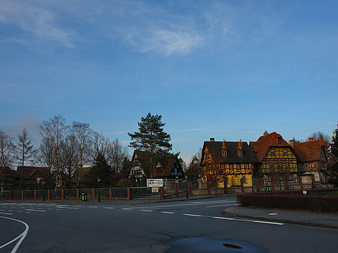 Foto Heidepark am Abend - Soltau